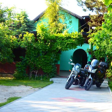 Vila Palma Palić Eksteriør billede