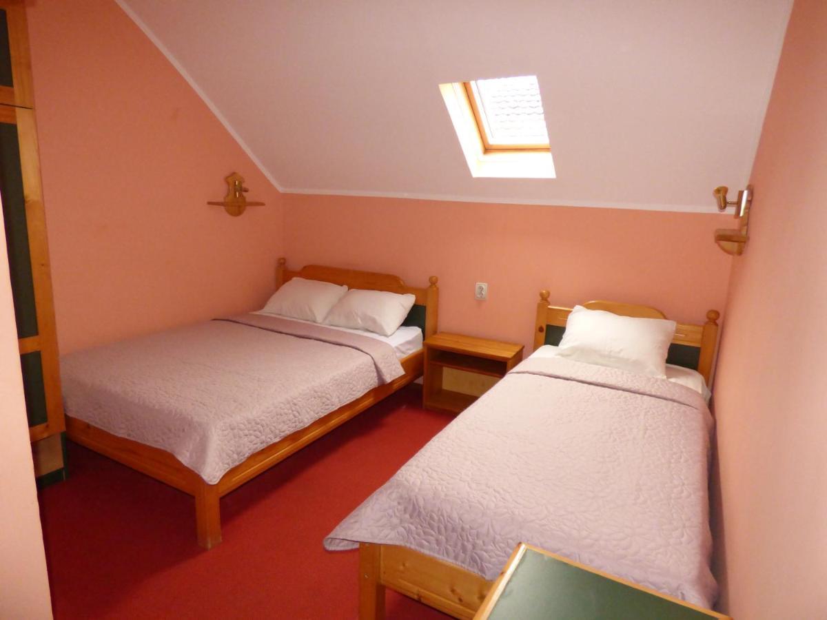 Vila Palma Palić Eksteriør billede