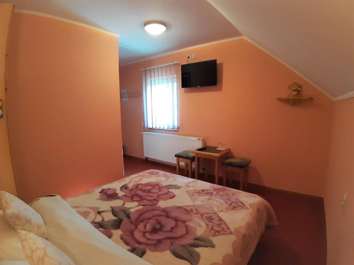 Vila Palma Palić Eksteriør billede