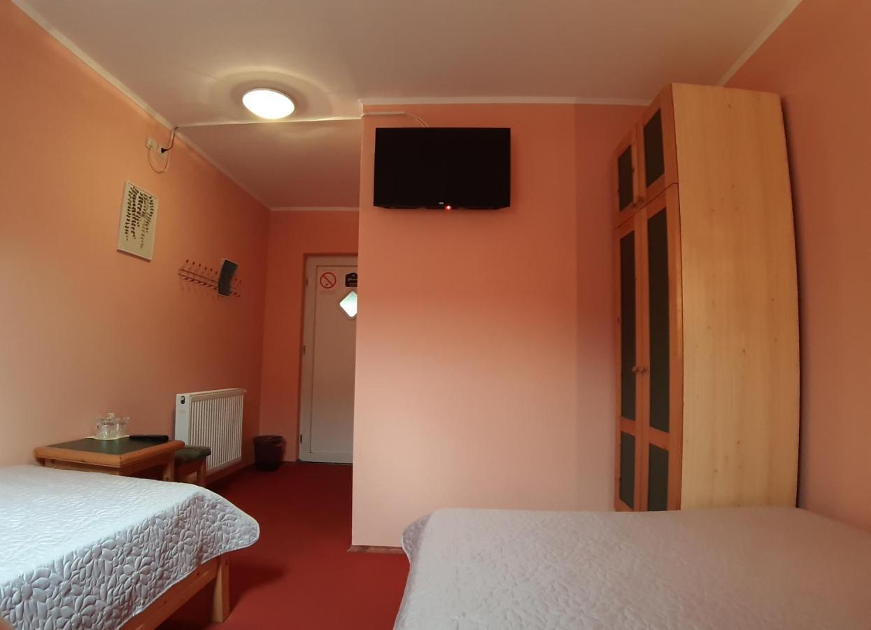 Vila Palma Palić Eksteriør billede