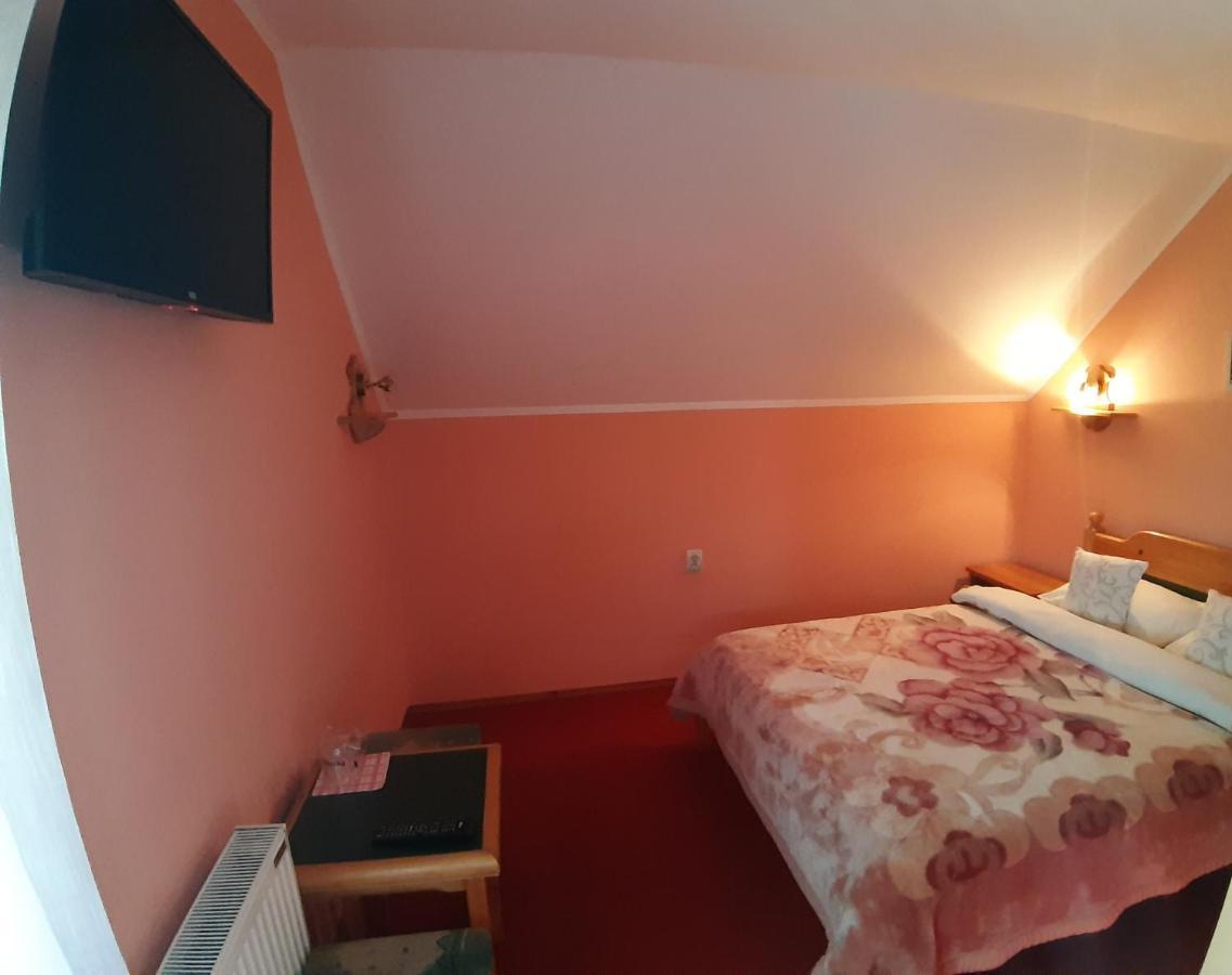 Vila Palma Palić Eksteriør billede