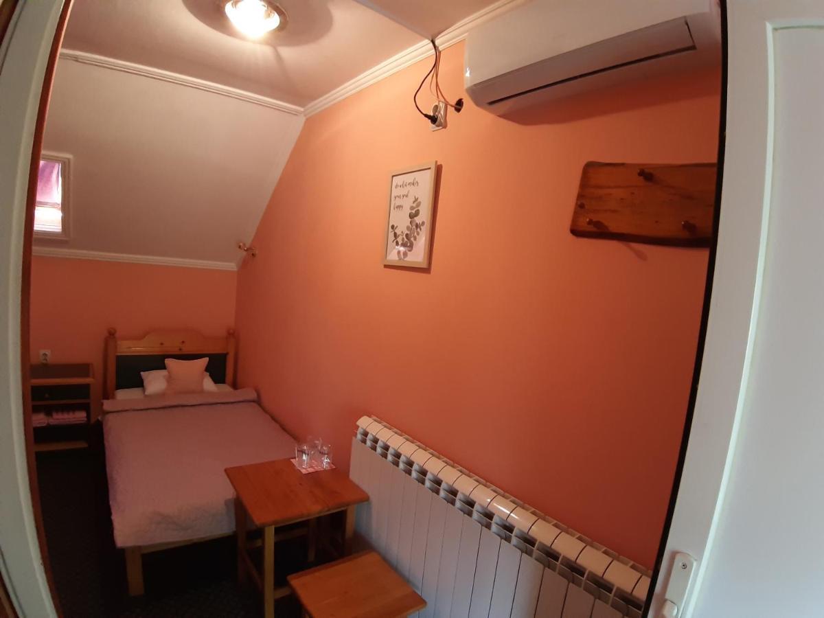 Vila Palma Palić Eksteriør billede